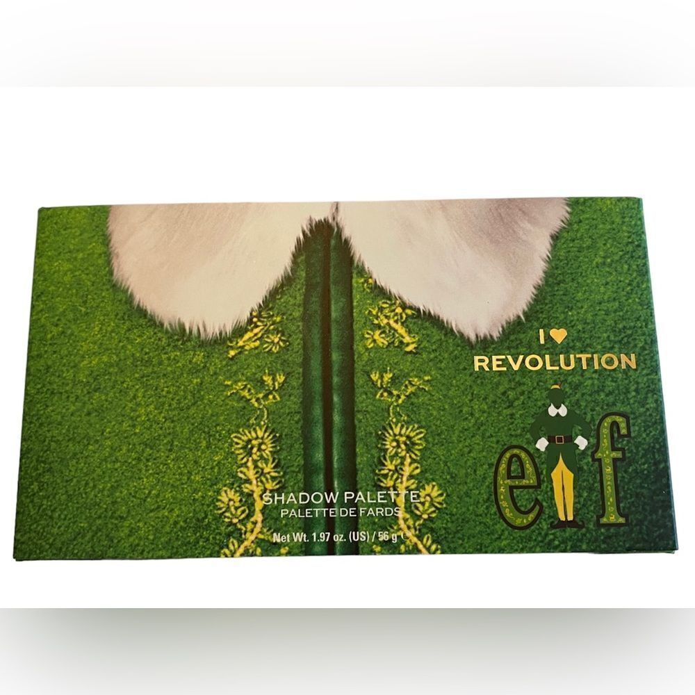 Elf shadow palette 